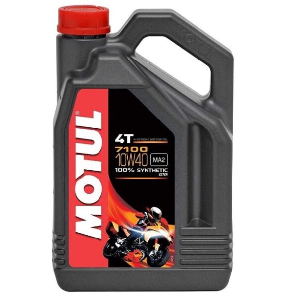 Motul 4T 10w40