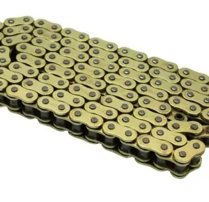 Cadena Ketoz 428 UO x 132 L orrinada gold